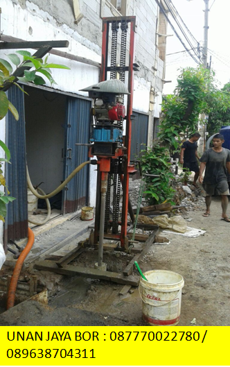 SUMUR BOR DI PERUM. PESONA CILEBUT, CILEBUT, BOGOR